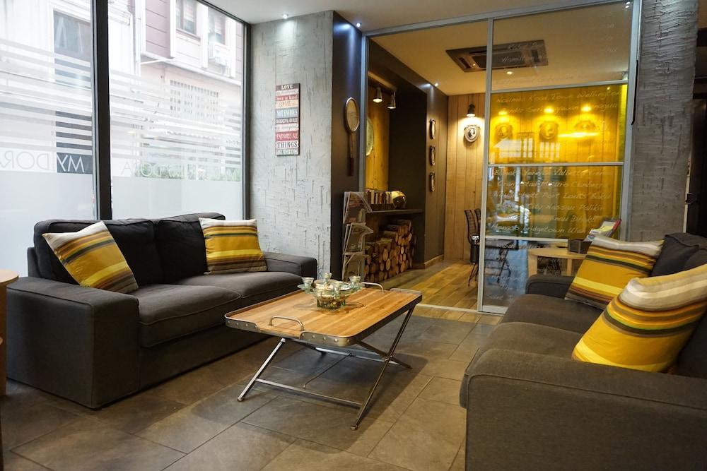 My Dora Hotel Istanbul Bagian luar foto