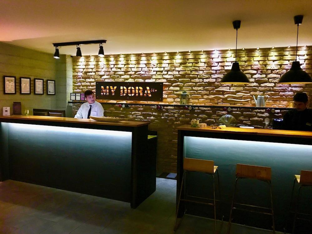 My Dora Hotel Istanbul Bagian luar foto