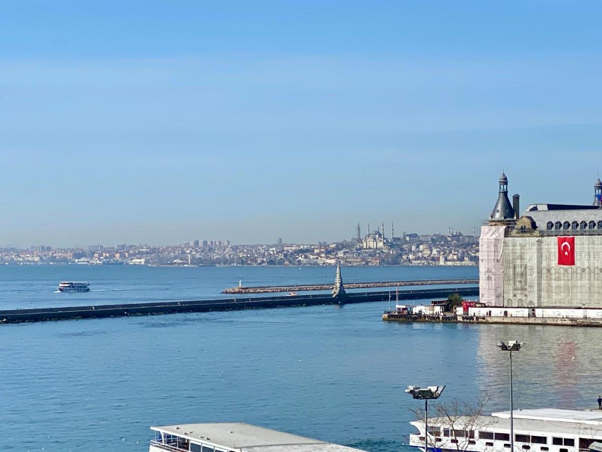 My Dora Hotel Istanbul Bagian luar foto