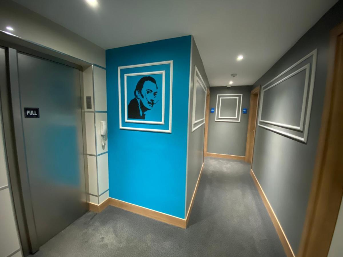 My Dora Hotel Istanbul Bagian luar foto