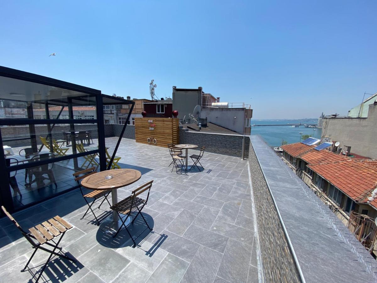 My Dora Hotel Istanbul Bagian luar foto