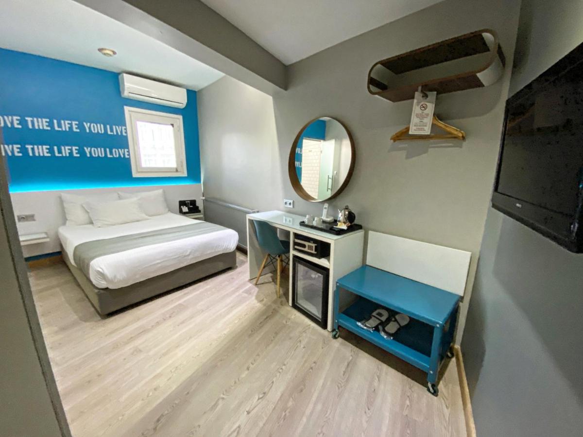 My Dora Hotel Istanbul Bagian luar foto