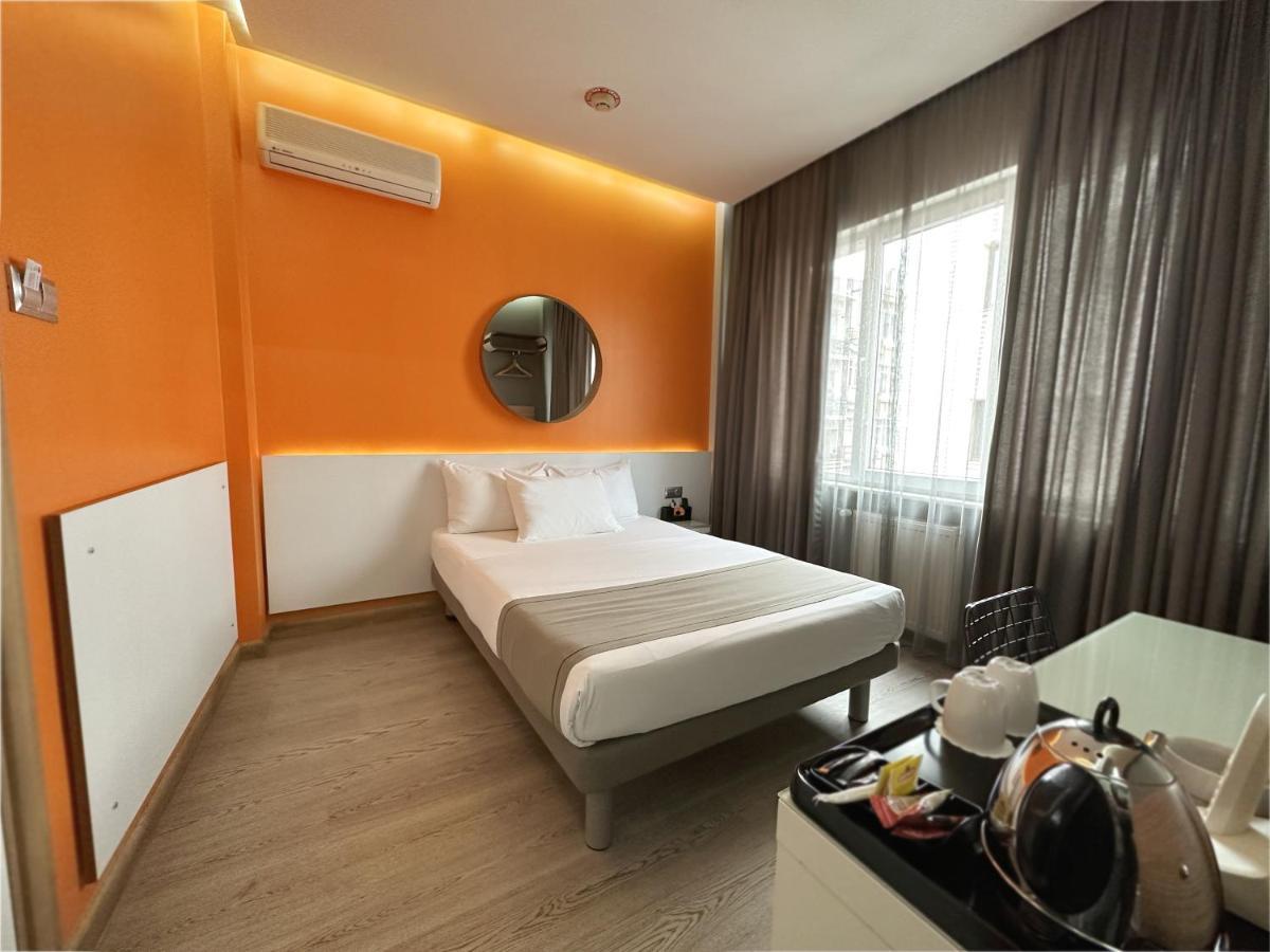 My Dora Hotel Istanbul Bagian luar foto