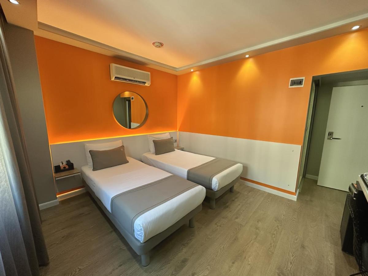 My Dora Hotel Istanbul Bagian luar foto