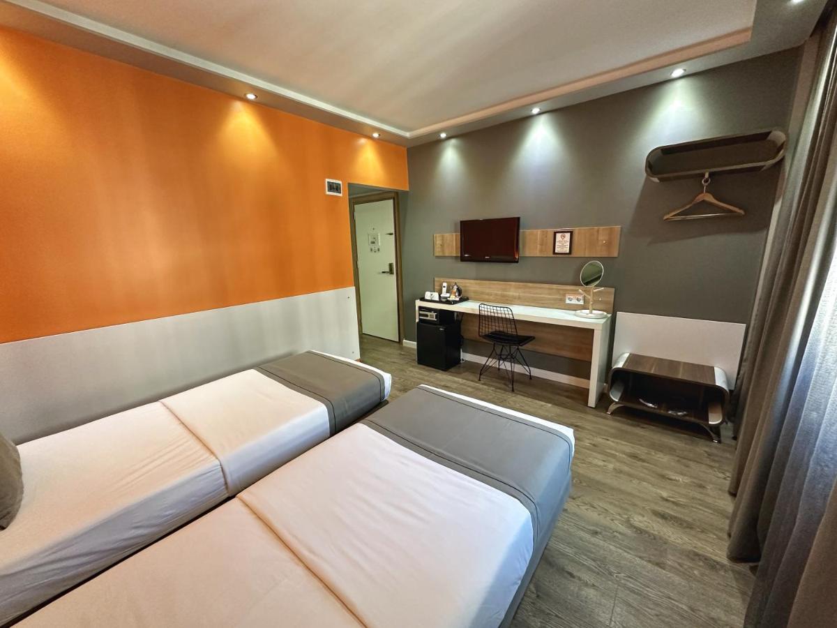 My Dora Hotel Istanbul Bagian luar foto