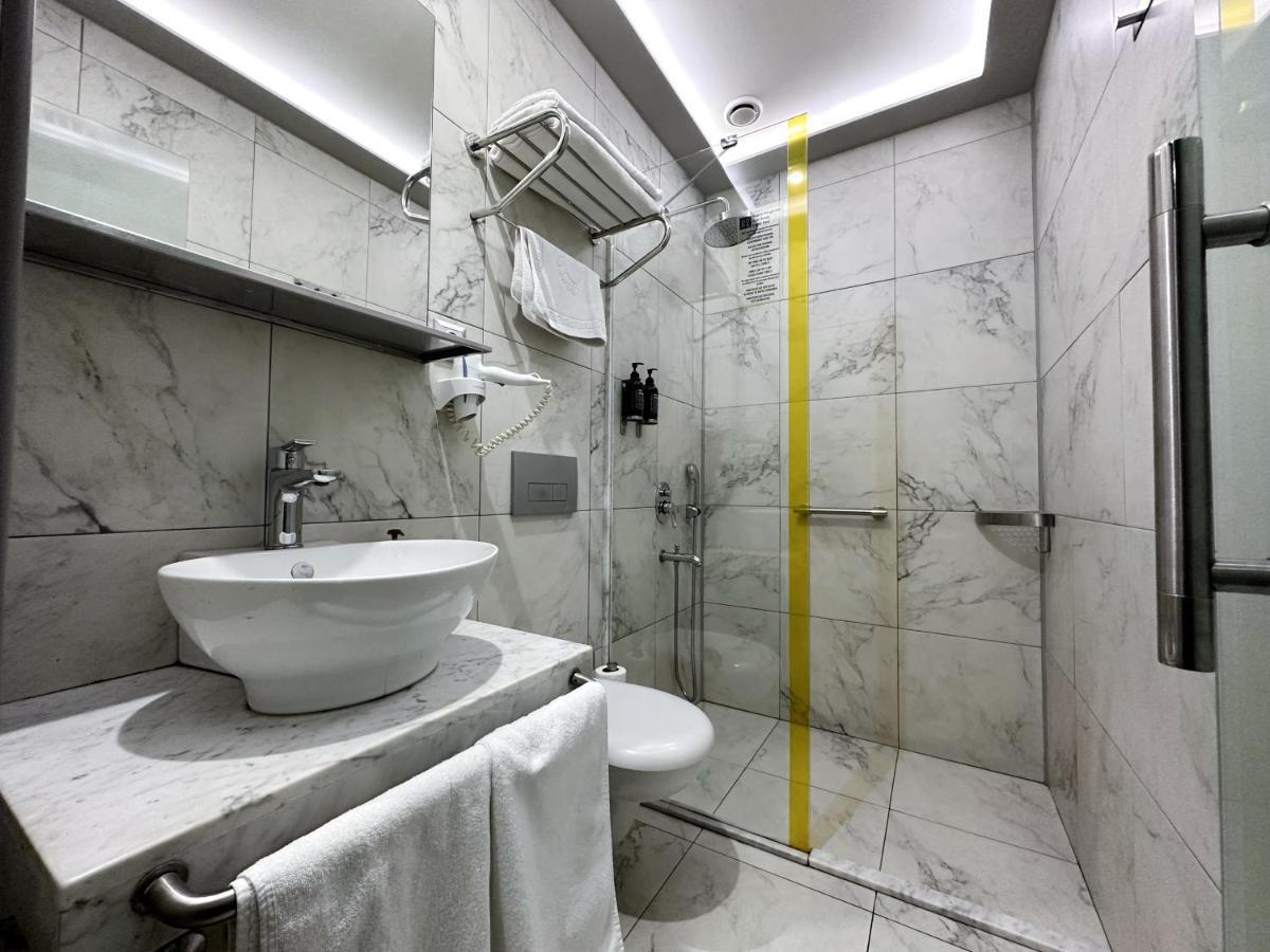 My Dora Hotel Istanbul Bagian luar foto