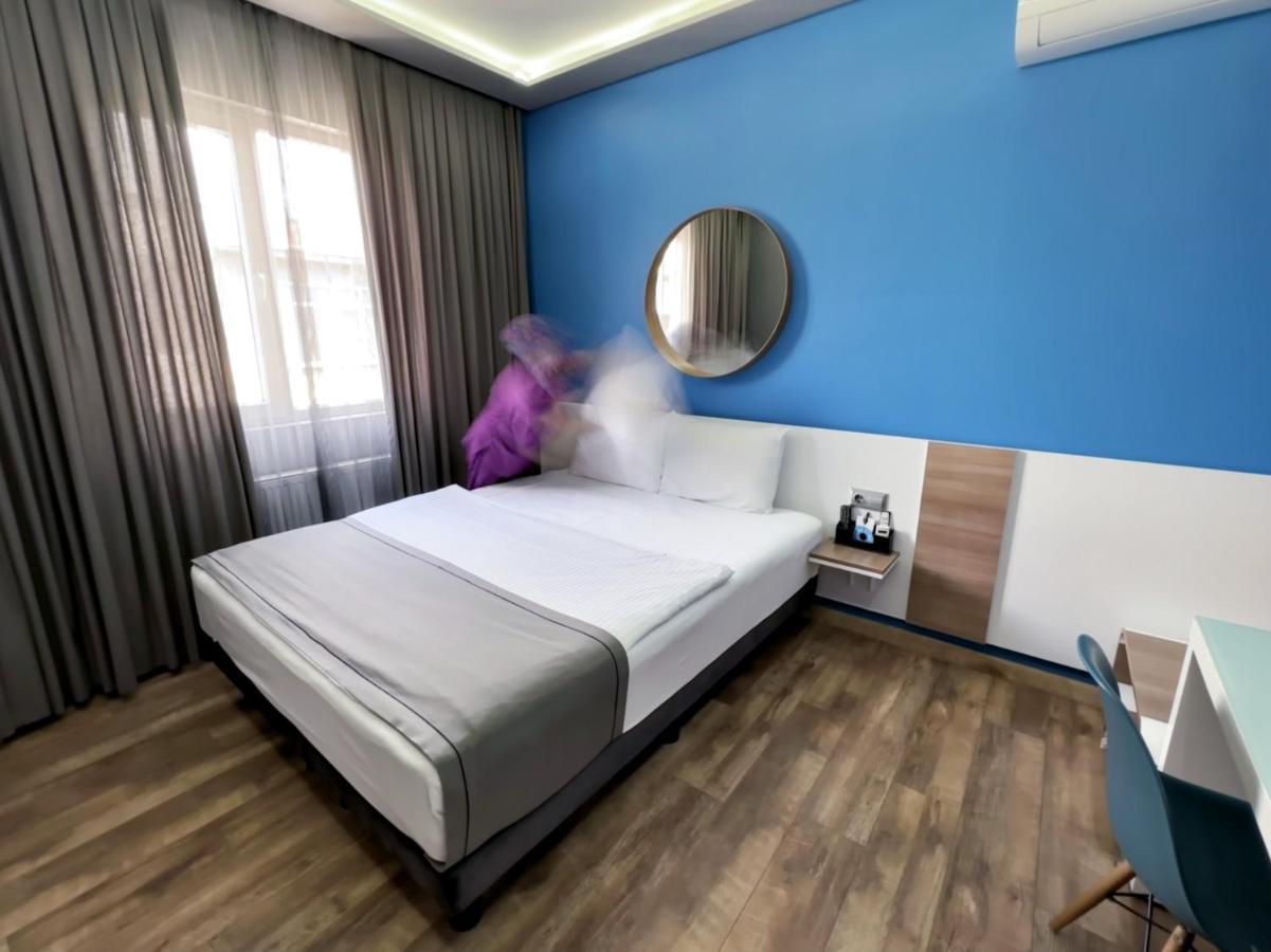 My Dora Hotel Istanbul Bagian luar foto