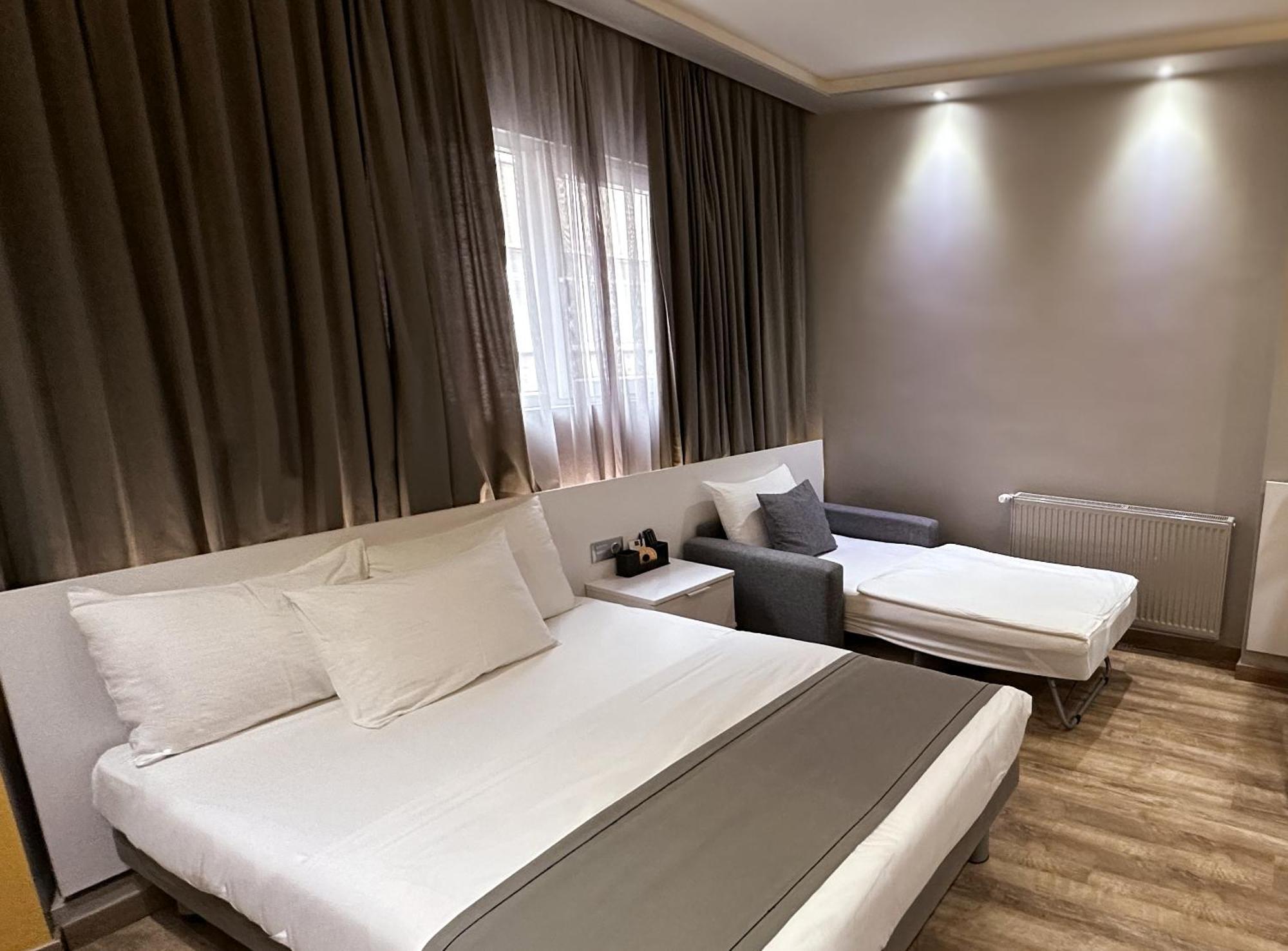 My Dora Hotel Istanbul Bagian luar foto
