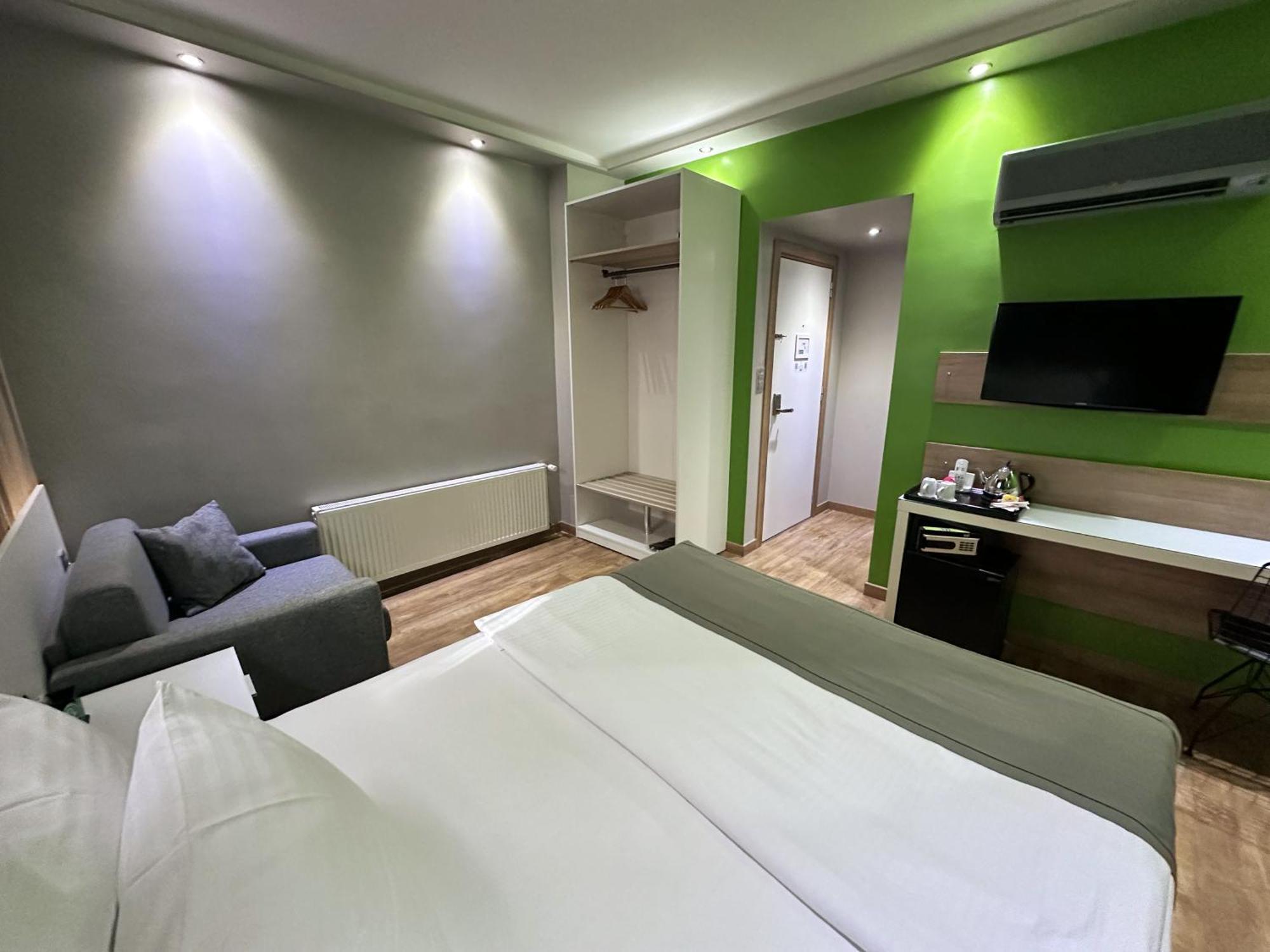 My Dora Hotel Istanbul Bagian luar foto
