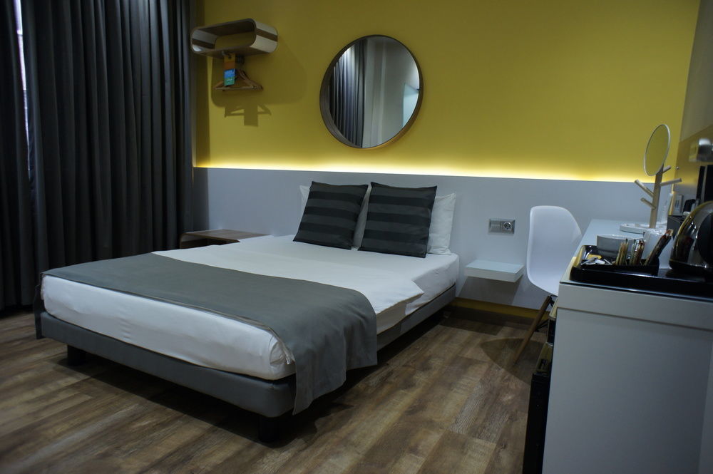 My Dora Hotel Istanbul Bagian luar foto