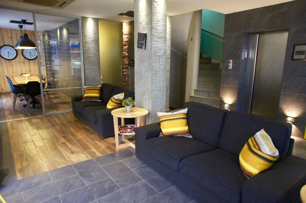 My Dora Hotel Istanbul Bagian luar foto