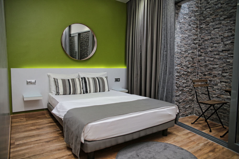 My Dora Hotel Istanbul Bagian luar foto