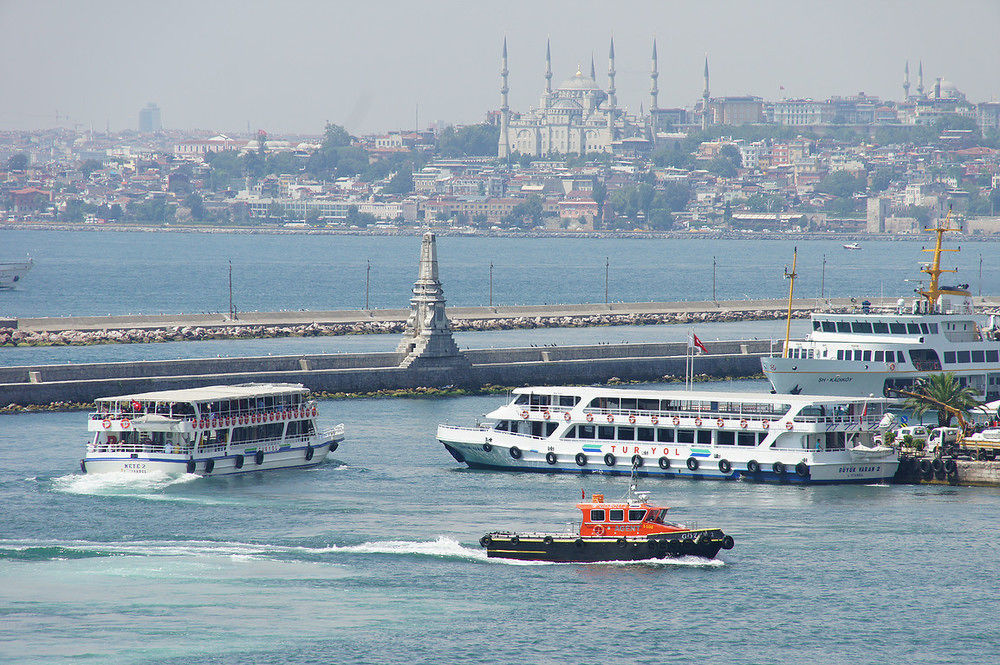 My Dora Hotel Istanbul Bagian luar foto