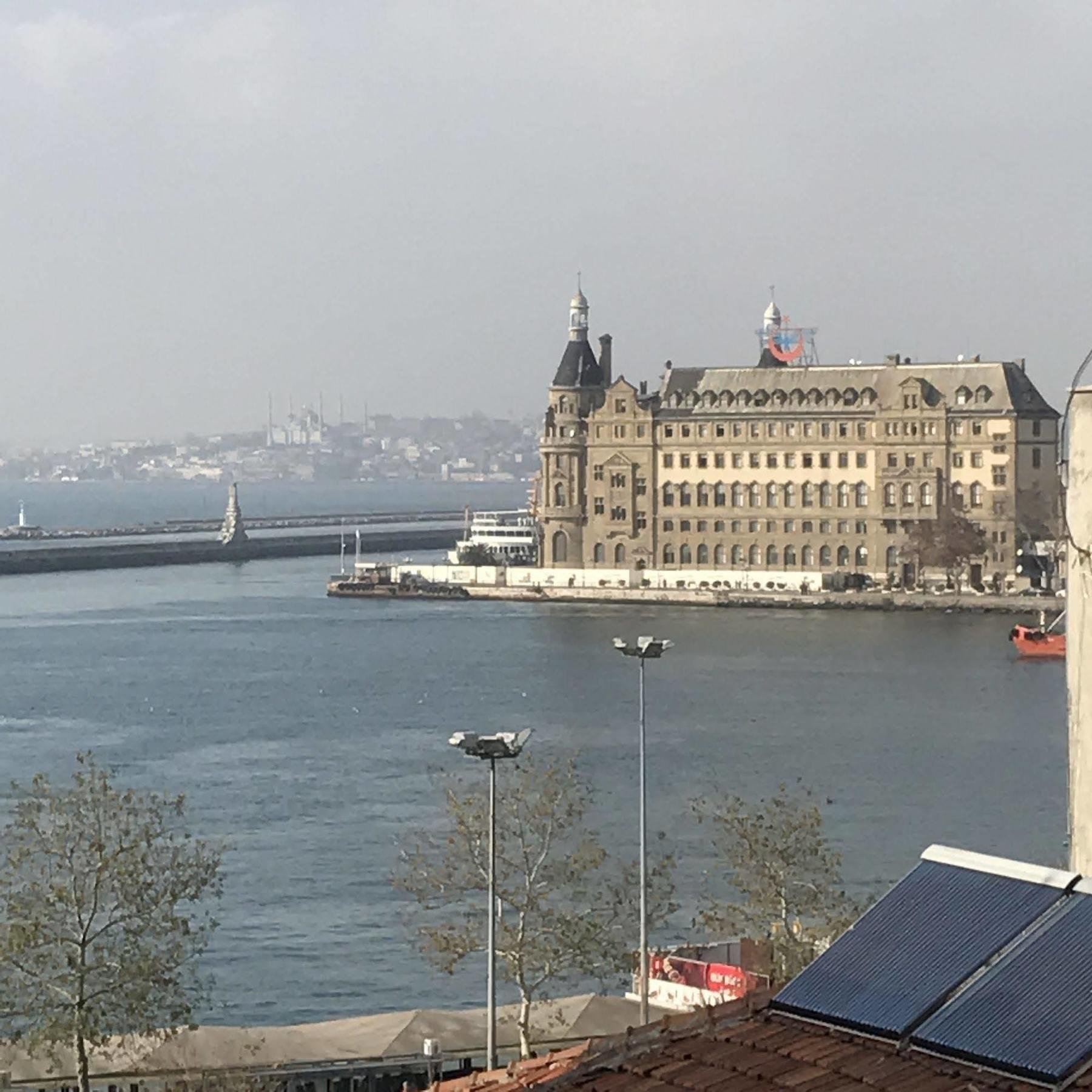 My Dora Hotel Istanbul Bagian luar foto