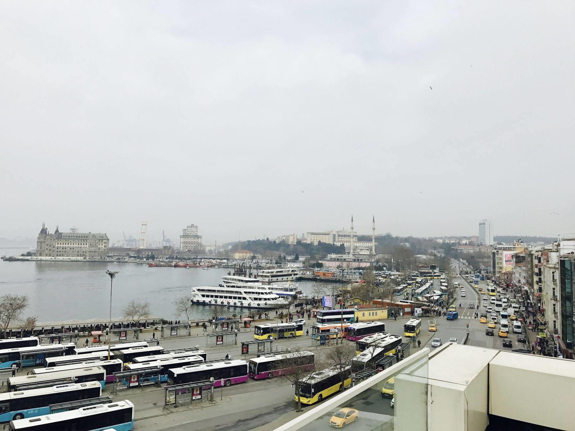 My Dora Hotel Istanbul Bagian luar foto