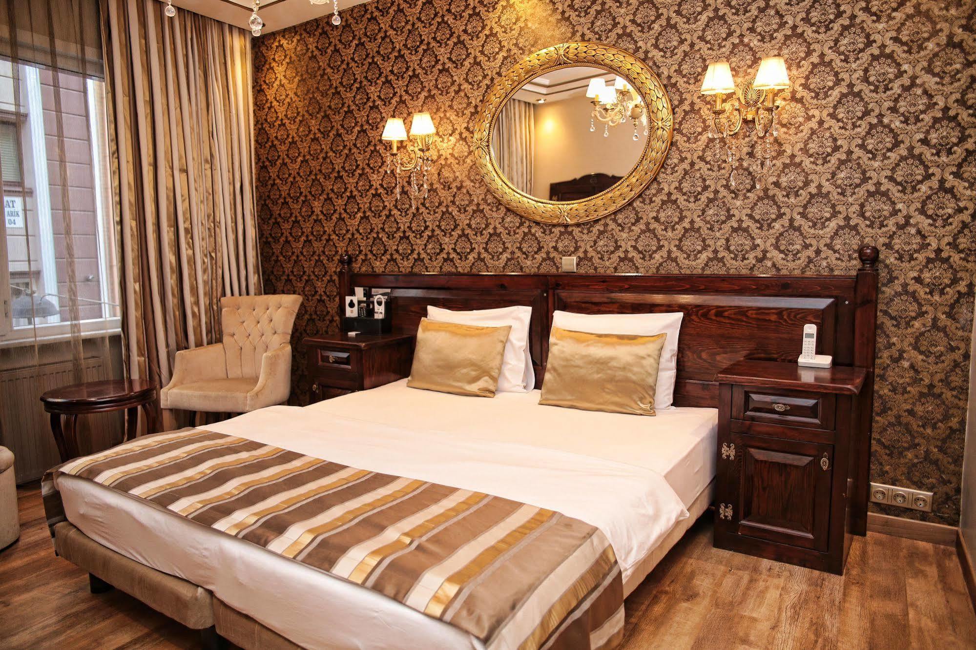 My Dora Hotel Istanbul Bagian luar foto