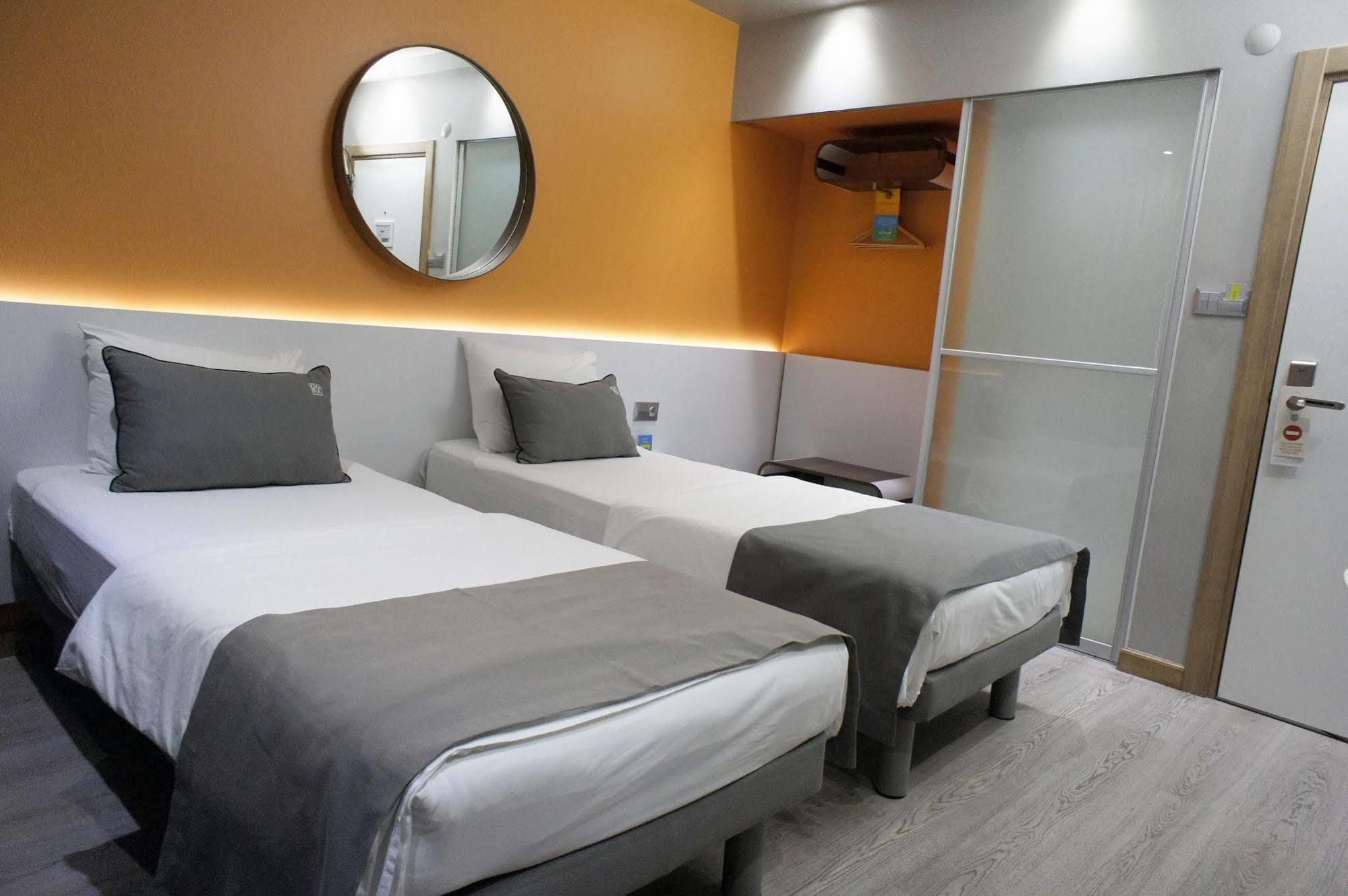 My Dora Hotel Istanbul Bagian luar foto