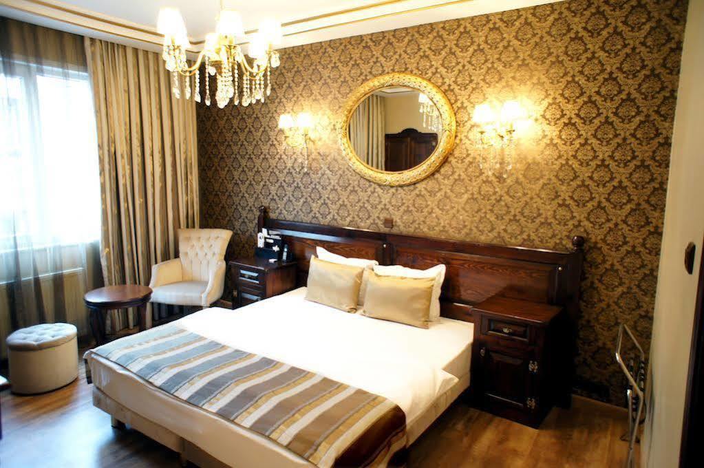 My Dora Hotel Istanbul Bagian luar foto