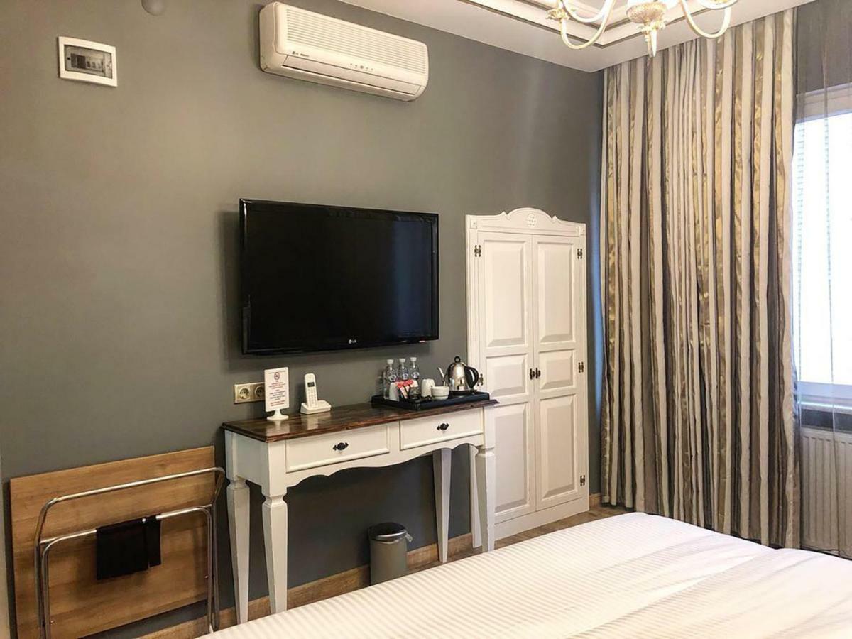 My Dora Hotel Istanbul Bagian luar foto